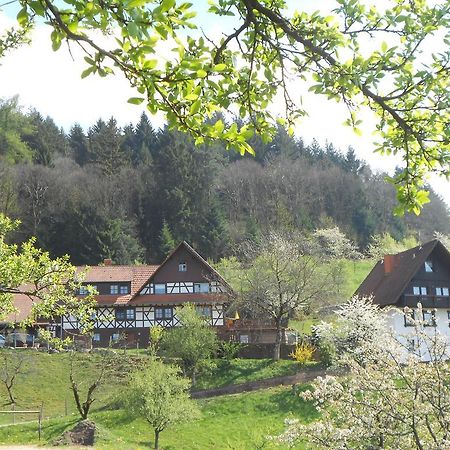 Ferienhof Fischer Зебах Екстер'єр фото