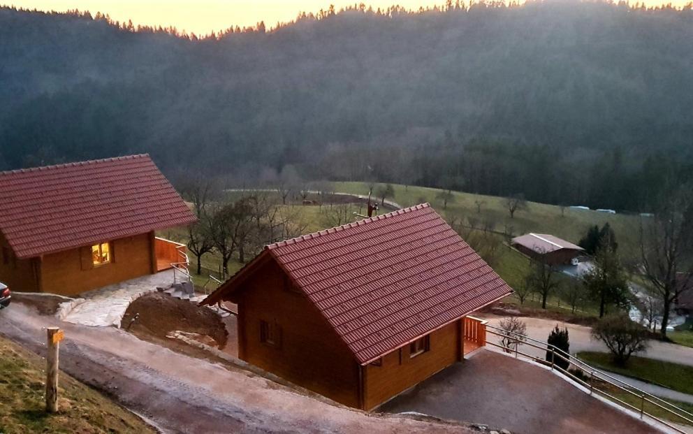 Ferienhof Fischer Зебах Екстер'єр фото